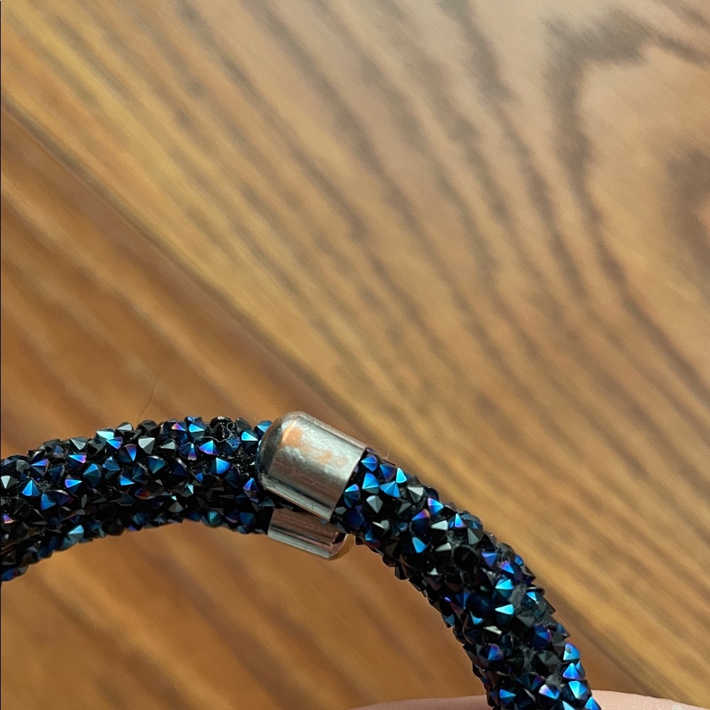 Sparkling Midnight Black Bracelet - Picture 4 of 4